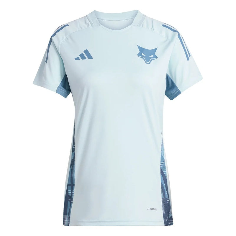 Camisa Feminina Treino adidas Cruzeiro 2025/26