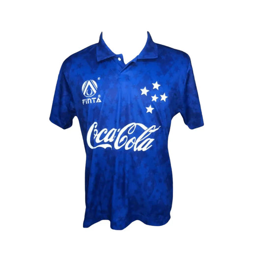 Cruzeiro Men's Retro Ronaldo 1993/94