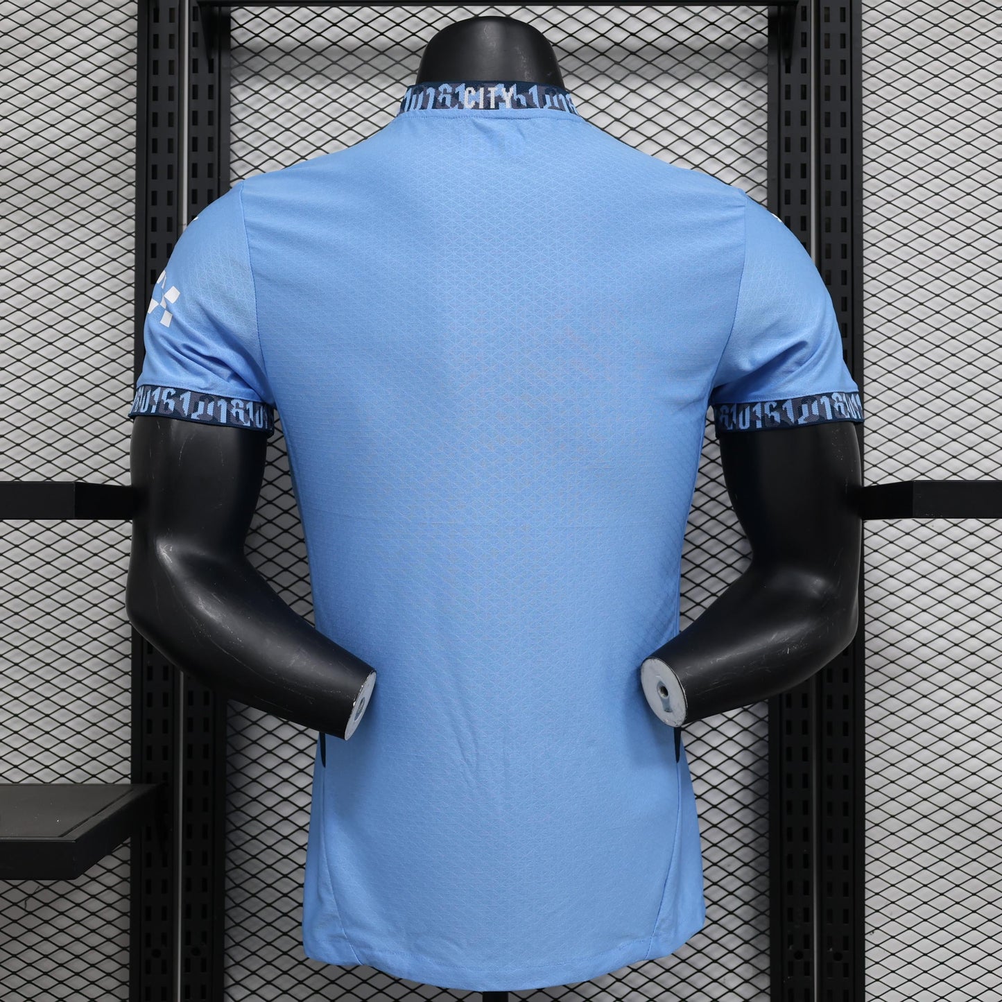 Manchester City Player Jersey Home 2024/2025