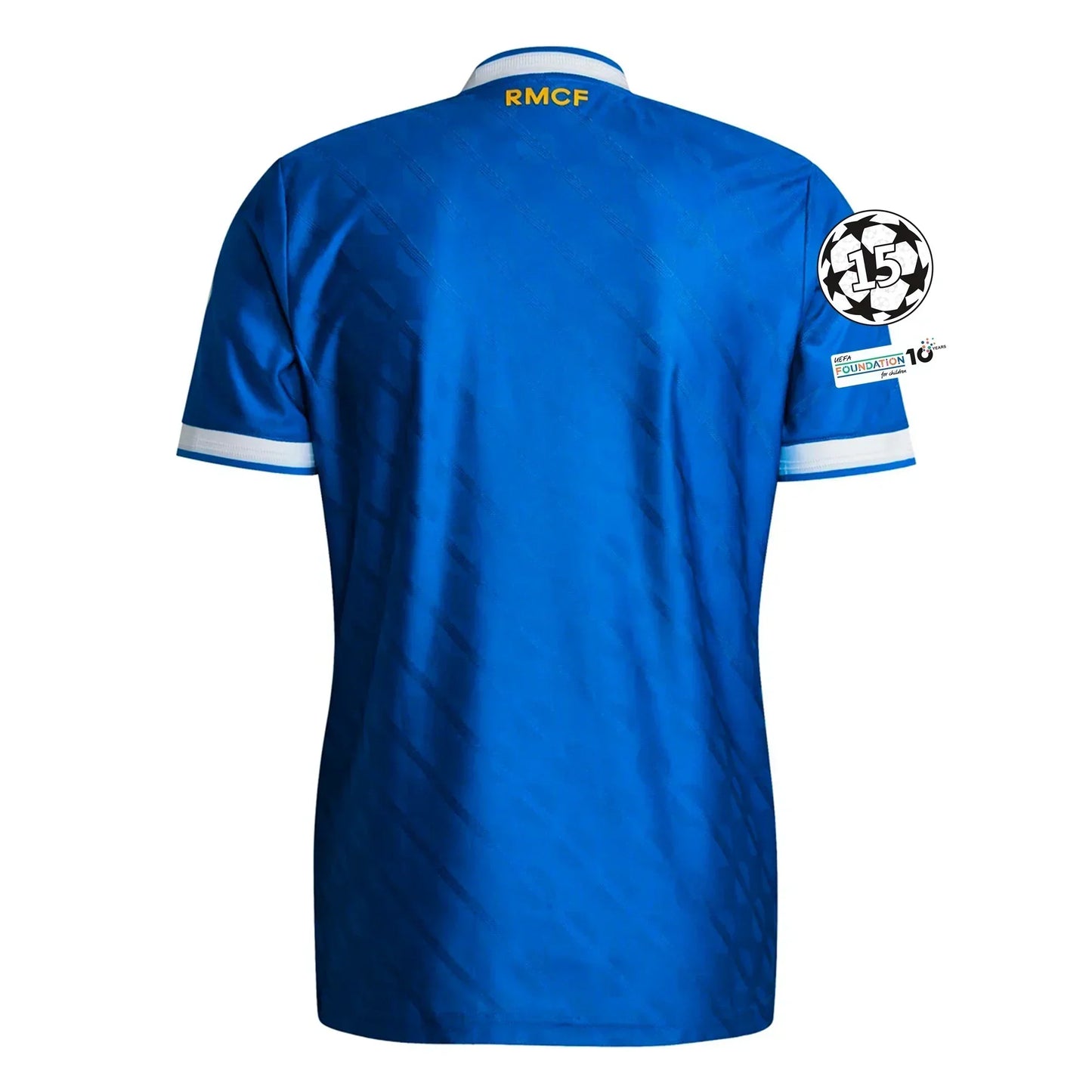 Real Madrid Third Fan Jersey 2025/26 adidas Originals+ Patch Champions League