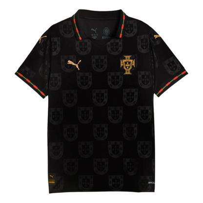 Portugal 25/26 Special Edition Eusébio Jersey Men - World Cup 2026