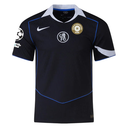 Chelsea Authentic / Player -  Nike  Third Jersey 25/26 Patch Champions League - [Slim Fit]