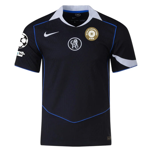 Chelsea Authentic / Player -  Nike  Third Jersey 25/26 Patch Champions League - [Slim Fit]