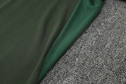 Manchester City 23/24 Half-Zip TrackSuit V