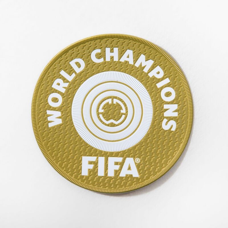 COMBO Chelsea Home + Third Jerseys 2025/2026 - World Champion Patch