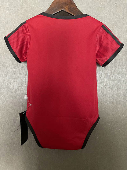 Manchester United Baby Home Jersey 2025/26