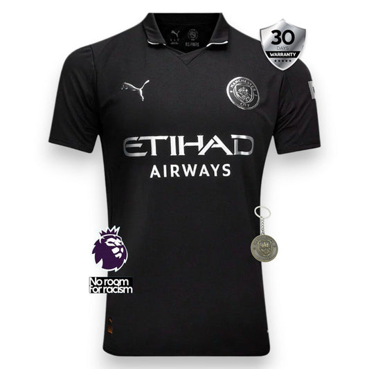 Manchester City Away Jersey 2025/26