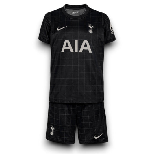 Kids Tottenham Hotspur Away Kit 2025/26