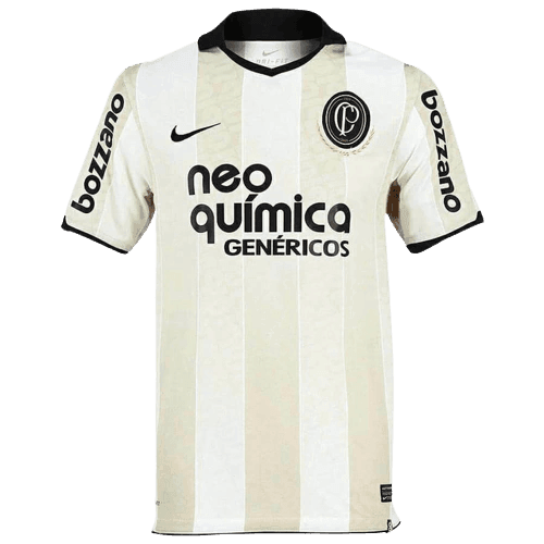 Corinthians Centenário Retro