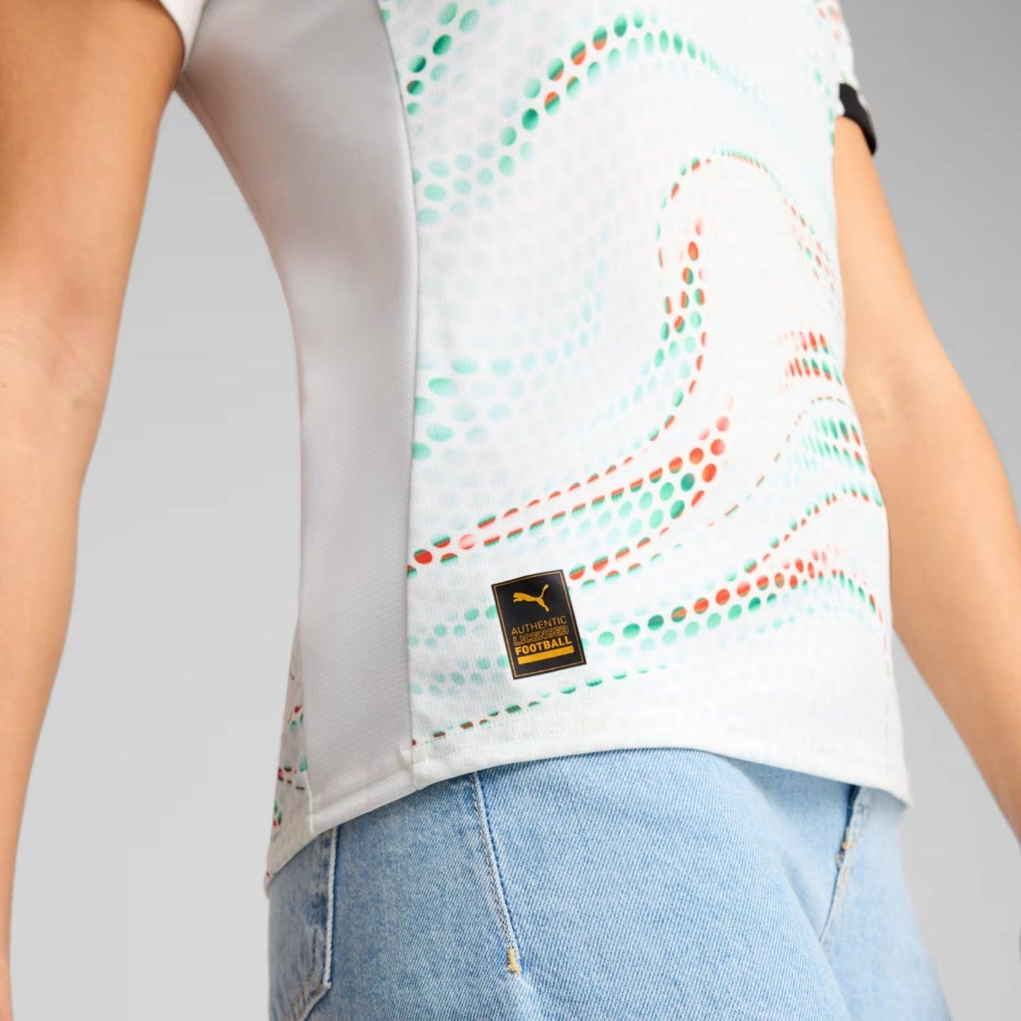 Camisola Feminina Portugal Alternativa 2025/26 - LANÇAMENTO!