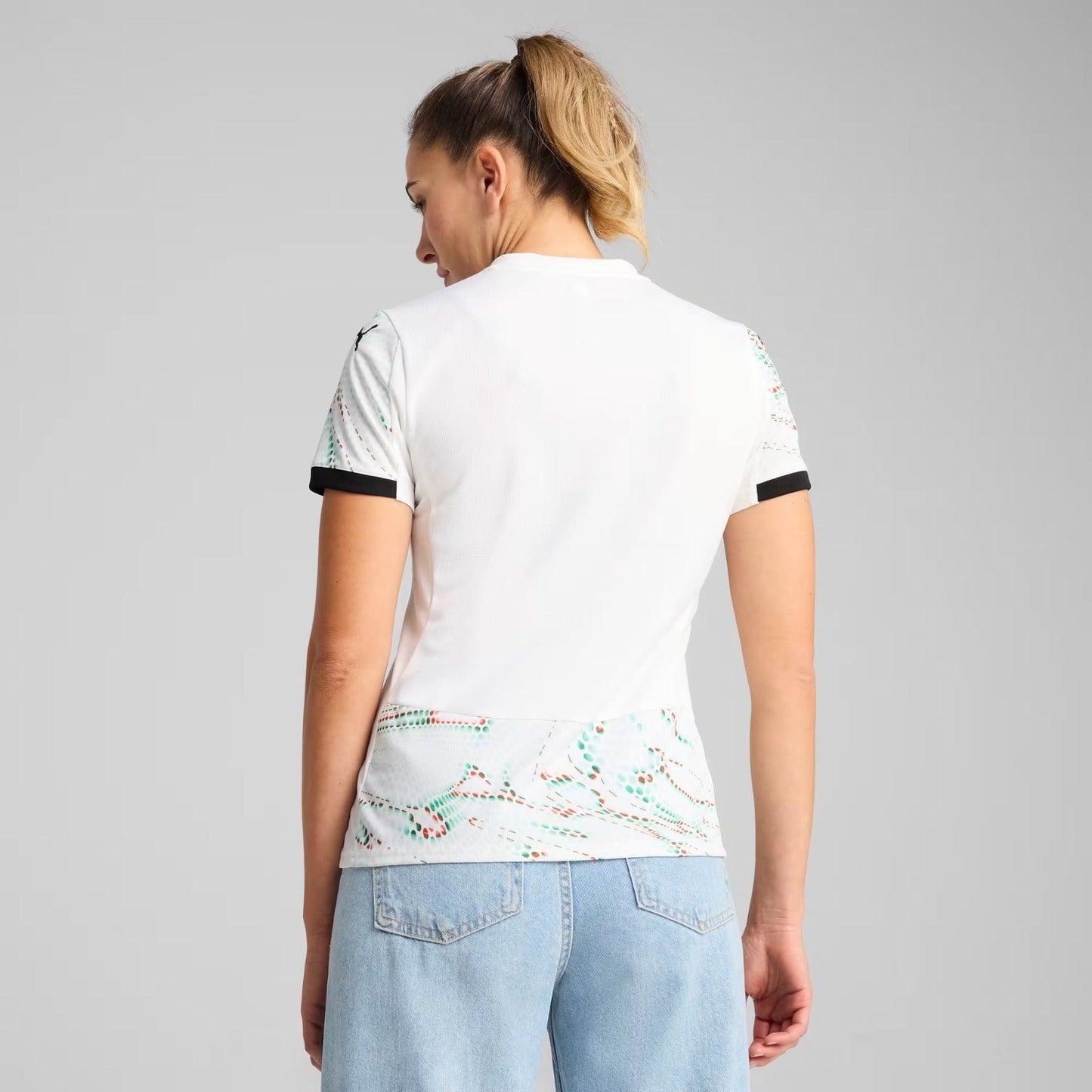 Camisola Feminina Portugal Alternativa 2025/26 - LANÇAMENTO!