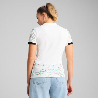 Camisola Feminina Portugal Alternativa 2025/26 - LANÇAMENTO!