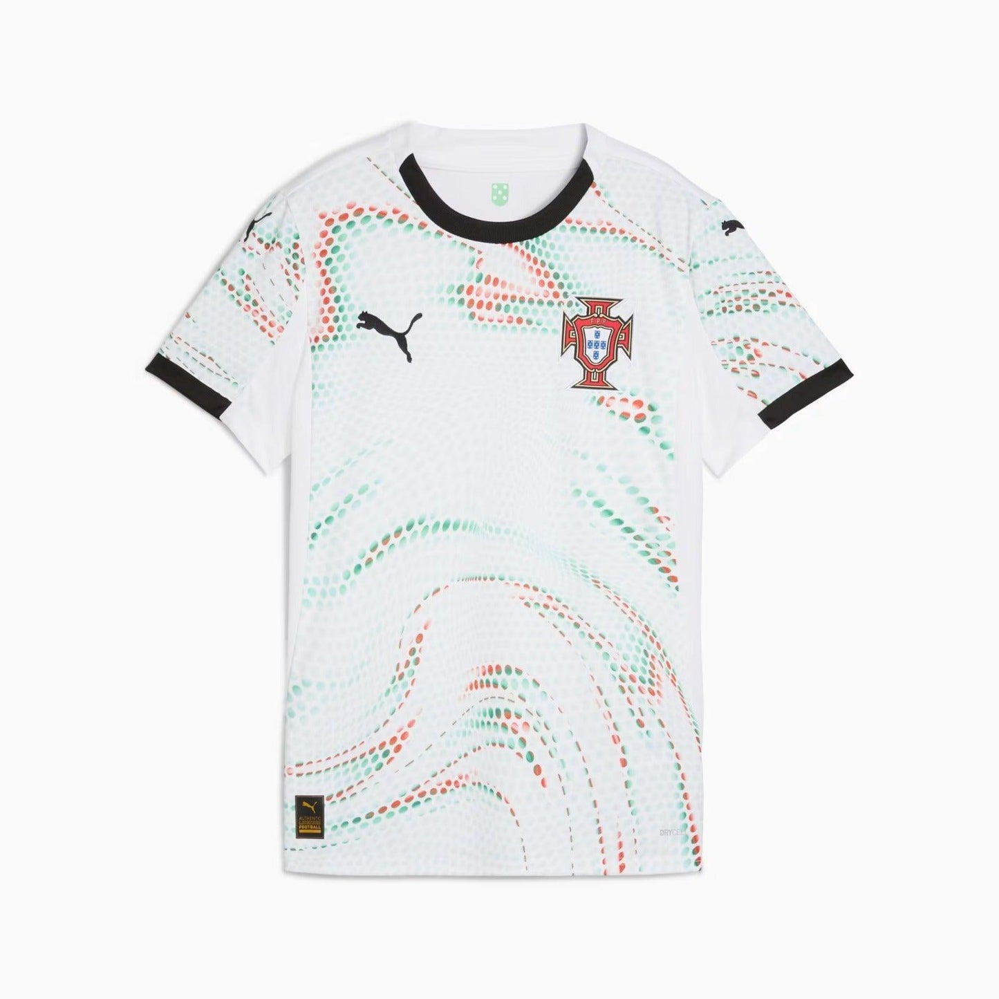 Camisola Feminina Portugal Alternativa 2025/26 - LANÇAMENTO!