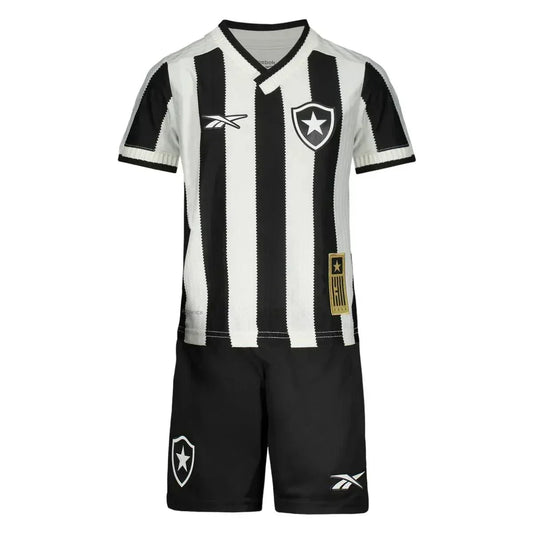 Conjunto Infantil Botafogo Home 24/25