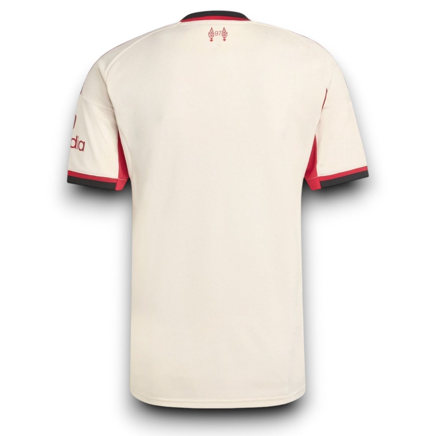 Liverpool Player Jersey Away 2025/26