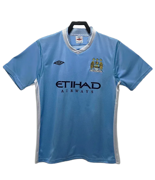 Manchester City 11/12 I Home Jersey - Retro Version