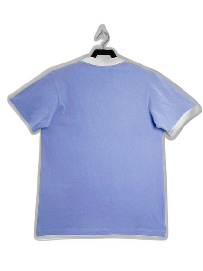 Manchester City 1972 I Home Jersey - Retro Version