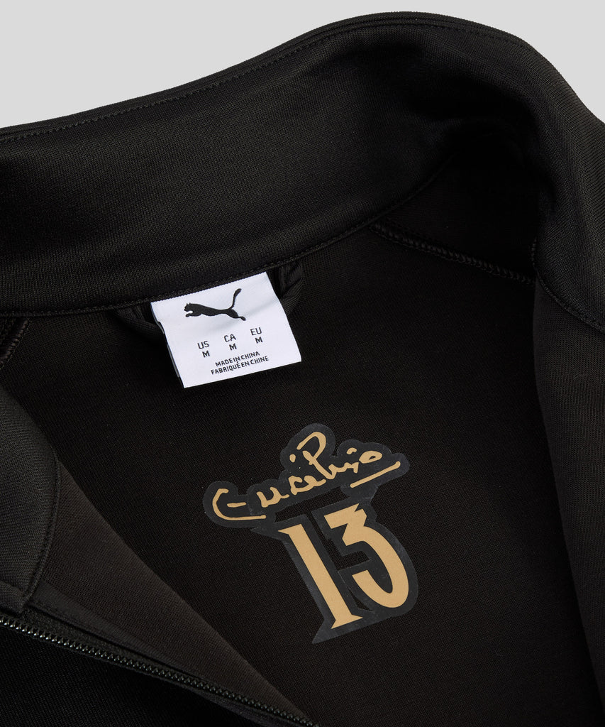 Conjunto infantil Seleção Portugal edição especial Pantera Negra EUSÉBIO preta 2025/26