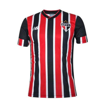 Conjunto Infantil São Paulo Away 24/25