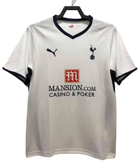 Tottenham 08/09 I Home Jersey - Retro Version