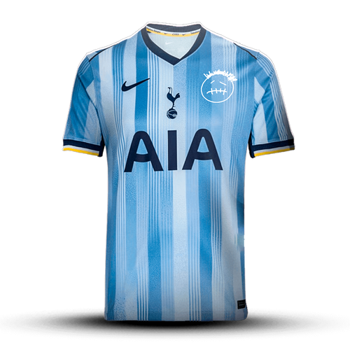 Tottenham Hotspur X Travis Scott Cactus Jack - Limited Edition