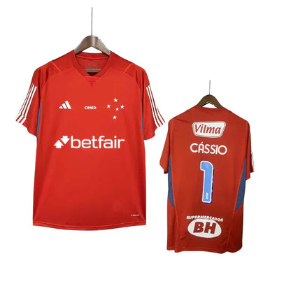 Cruzeiro Men's Training 2024/25